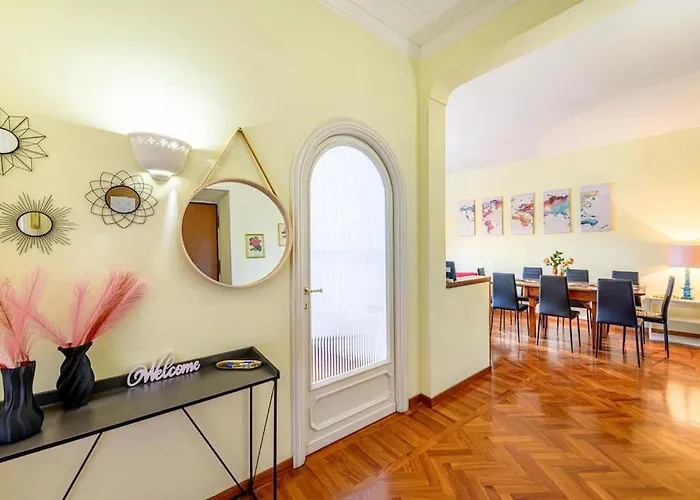 Viale Mazzini Big Apartment