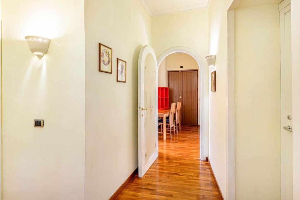 Viale Mazzini Big Ferienhaus Rom