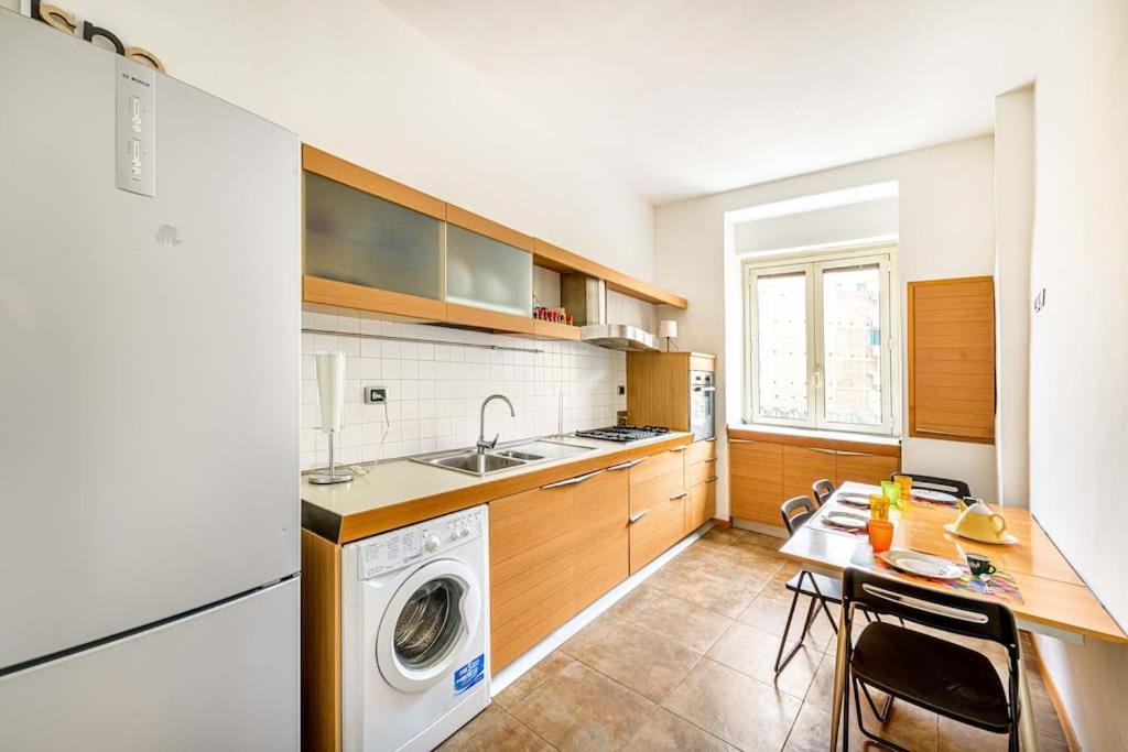 Viale Mazzini Big Ferienhaus Rom