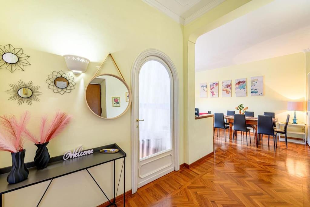Viale Mazzini Big Ferienhaus Rom